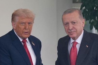 Cumhurbaşkanı Erdoğan, ABD Başkanı Trump ile telefonda görüştü