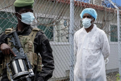 Ebola salgınında yeni gelişme
