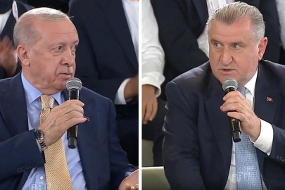 Erdoğan'dan Bakan Bak'a 'Dünya Kupası' uyarısı: 'Kazanacağız' diyeceksin!