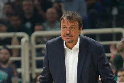 Ergin Ataman depremi!