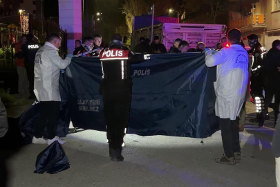 Erzurum'da cami önünde sır ölüm! Ailesi sinir krizi geçirdi...