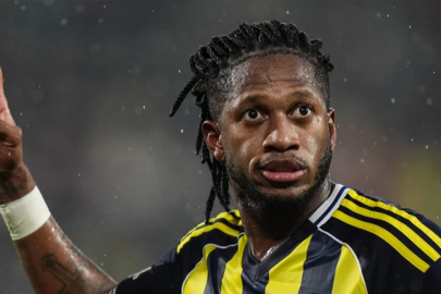Fred'in gideceği takımı açıkladılar
