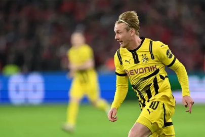 Galatasaray'dan Julian Brandt atağı