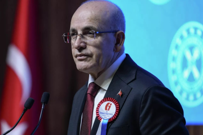 Hazine ve Maliye Bakanı Şimşek: Türkiye'de tamamen yasakladık
