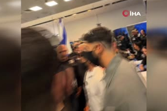İsrail'den alıkoyduğu Sumud Filosu aktivistlerine insanlık dışı muamele