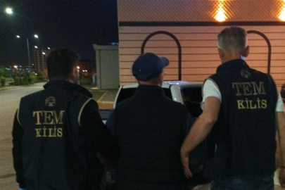 Kilis'te MİT ve Emniyet'ten ortak operasyon: FETÖ firarisi yakalandı