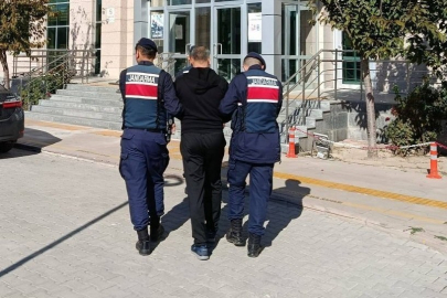 Konya’da bir kişiyi silahla vurarak öldüren şahıs Karaman'da yakalandı