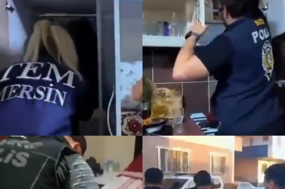 Mersin merkezli 7 ilde 26 milyarlık yasadışı bahis operasyonu: 158 şüpheli hakkında işlem sürüyor