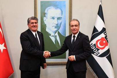 Önder Özen, Beşiktaş Futbol Direktörü oldu