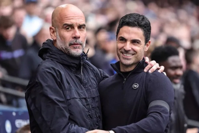Pep Guardiola: Arsenal çok emek verdi
