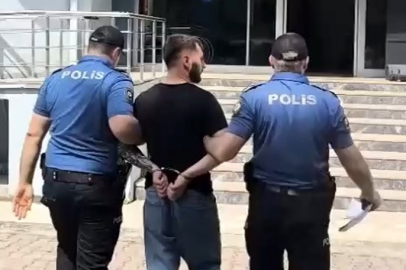 Samsun Alaçam'da cinayet hükümlüsü yakalandı