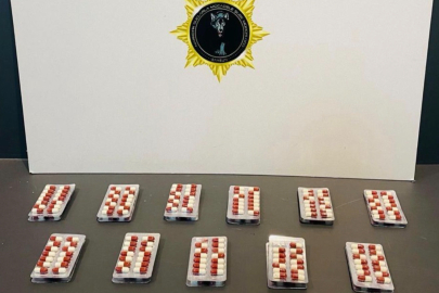 Samsun'da zehir tacirlerine operasyon: 10 kişi yakalandı