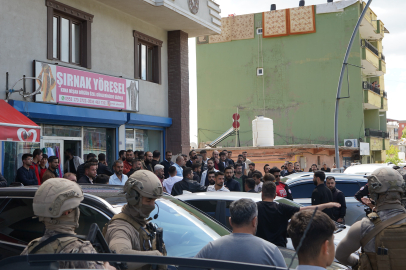 Şırnak’ta arazi kavgasında kan aktı: 2 yaralı, 5 gözaltı