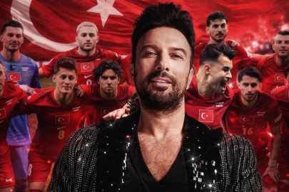 Tarkan'dan A Milli Takım marşı için açıklama!