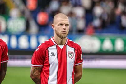 Trabzonspor'da hedef Rick van Drongelen