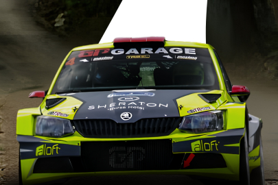 50. Yeşil Bursa Rallisi için geri sayım başladı