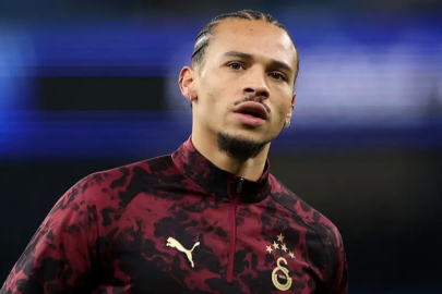 Almanya Milli Takımı'nda Leroy Sane kararı