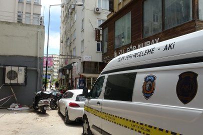 Antalya'da 2 gündür işe gitmeyen havalimanı çalışanı evinde ölü bulundu