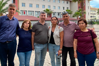 Aydın'da tabancayla eşini öldüren polis memuruna ağırlaştırılmış müebbet