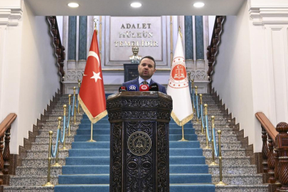 Bakan Gürlek'ten mutlak butlan açıklaması: Temyiz yolu açık