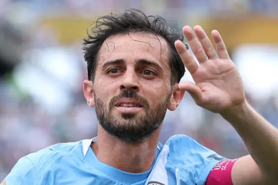 Bernardo Silva Galatasaray'a bildirdi!