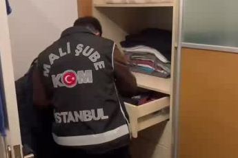 Beşiktaş Belediyesi soruşturmasında 3 kişiye tutuklama talebi