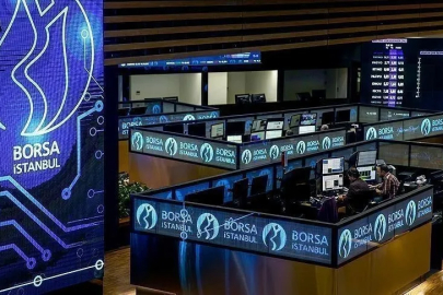 Borsa güne yükselişle başladı