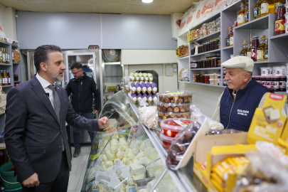 Bursa'da Başkan Vekili Biba: Keles'i hakettiği hizmetlerle buluşturacağız
