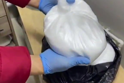 Bursa’da jandarmadan uyuşturucu operasyonu: 2 kilo 355 gram metamfetamin ele geçirildi