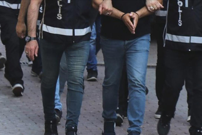 Bursa dahil 13 ilde şafak operasyonu! Suç örgütü...
