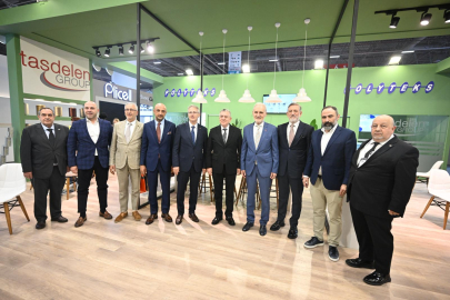 Bursa DOSABSİAD firmaları Hometex 2026’ya damga vurdu