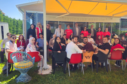 Bursa Ertuğrul Mahallesi Kadın Dayanışma Derneği’nde 19 Mayıs'ta anlamlı buluşma