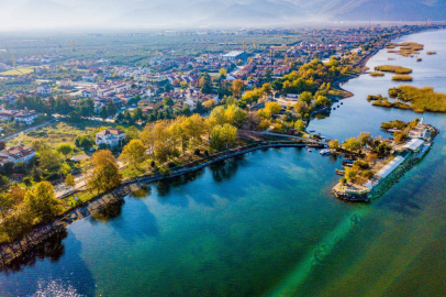 Bursa’nın saklı tarih şehri İznik: Göl altındaki sırları ve 2500 yıllık mirasıyla hayran bırakıyor