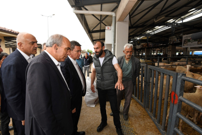 Bursa Osmangazi’de bayram boyunca ekipler görev başında olacak