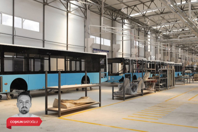 Bursa’ya 87,5 milyon TL’lik otobüs fabrikası kurulacak! Süreç başladı...