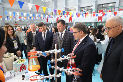 Bursa Yıldırım’da mesleki eğitim tanıtım günleri başladı