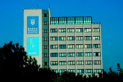 BUSKİ’den Bursa geneline altyapı hamlesi! Köylerde su depoları...