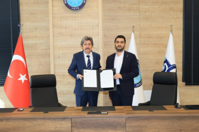 BUÜ’den "geleceği inşa edecek" yeni işbirliği projesi