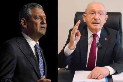 CHP lideri Özgür Özel'den Kemal Kılıçdaroğlu'na yanıt!
