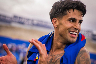 Dünya yıldızı Joao Cancelo açıkladı: Favorim Galatasaray!