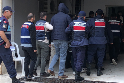 Elazığ’da özel sağlık kuruluşlarına operasyon: 9 şüpheli tutuklandı