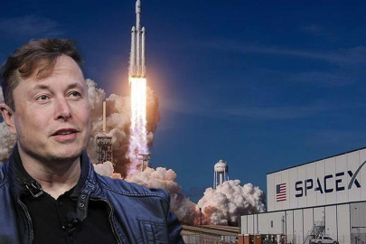 Elon Musk'ın uzay şirketi SpaceX halka arz başvurusu yaptı!