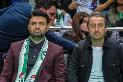 Enes Çelik’ten Sezer Sezgin’e tebrik mesajı
