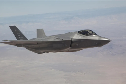 F-35 uçakları mahsur kaldı! Milyarlık hayalet uçaklar nerede?