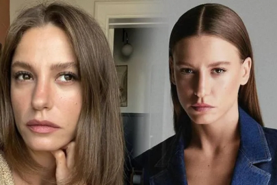 Gözaltı kararı bulunan Serenay Sarıkaya'dan ilk açıklama!