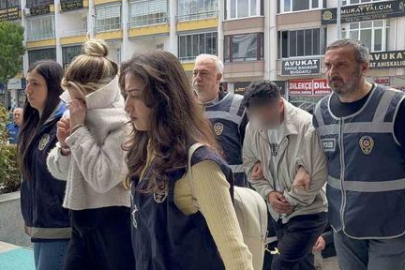 Güzellik salonunda sohbet bahanesiyle 425 bin TL'lik vurgun!
