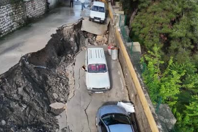 Hatay'daki sel ve heyelanda 3 kişi hayatını kaybetti, 1 kişi kayıp
