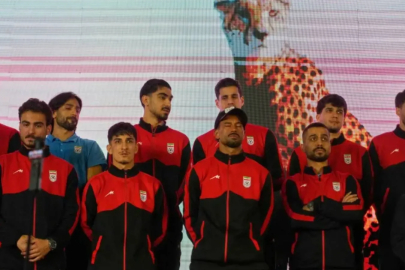 İran, Dünya Kupası'na katılmak için ABD ve Kanada'ya vize başvurusu yaptı
