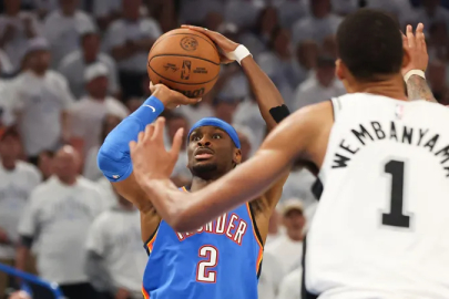 Oklahoma City Thunder seriyi eşitledi