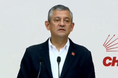 Özgür Özel mutlak butlan sonrası kamera karşısında: Kurultayı kazanmamız hazmedilemedi